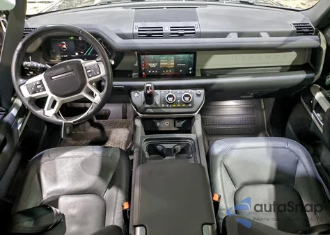 2024 Land Rover Defender 110 S z USA, uszkodzony, nr VIN SALEJ7EX2R2340200